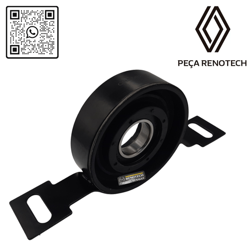 397740385R  ROLAMENTO CENTRAL DO CARDAN DUSTER_OROCH 2.0 4X4  RN 40385R -4-